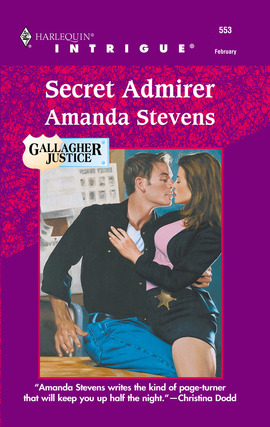 Title details for Secret Admirer by Amanda Stevens - Available
